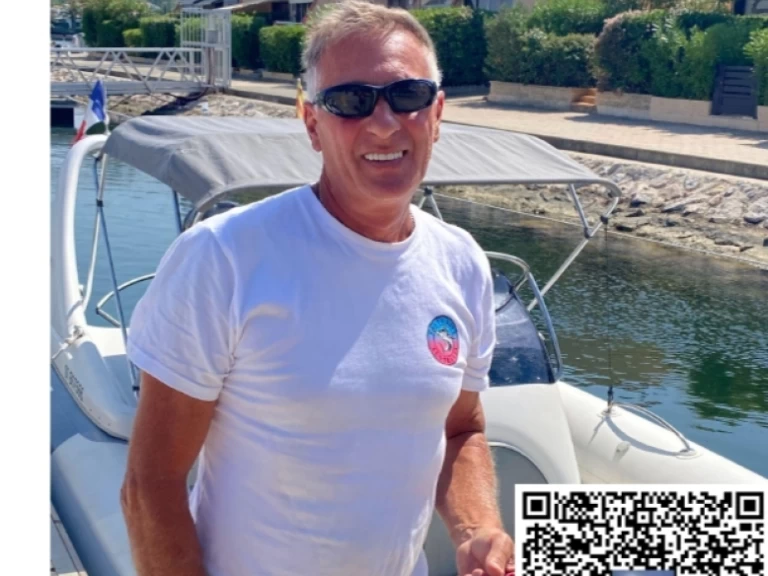 Zodiac Medline 3 da affittare a  Argelès-sur-Mer