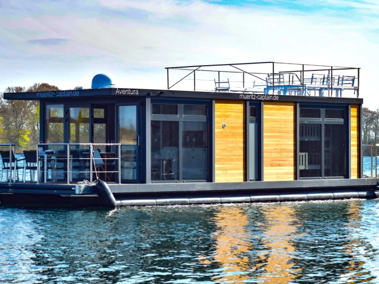 Noleggiare una A Festlieger a Plau am See