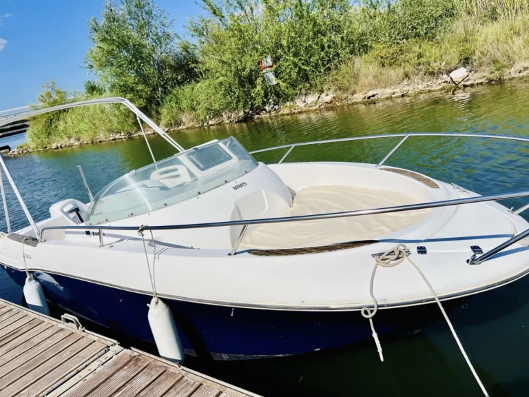 Noleggiare una Jeanneau Cap Camarat 625 WA a Carnon-Plage