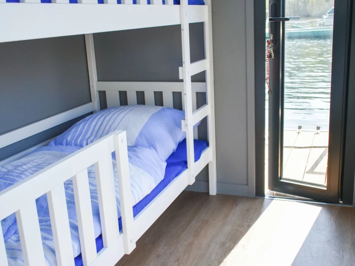 Houseboat a noleggio a Plau am See al miglior prezzo