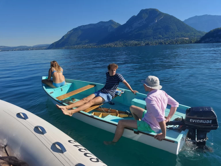 Noleggio Barca a motore Barque con patente nautica