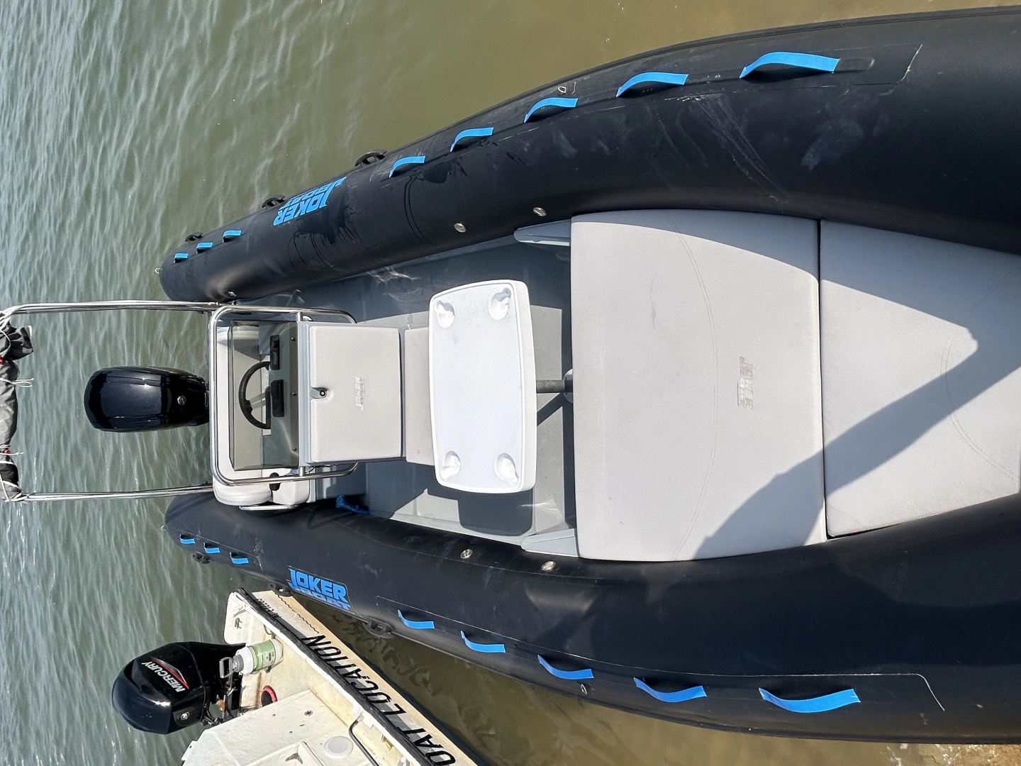 Noleggio barche Joker Boat Clubman 22 a Lège-Cap-Ferret su Samboat