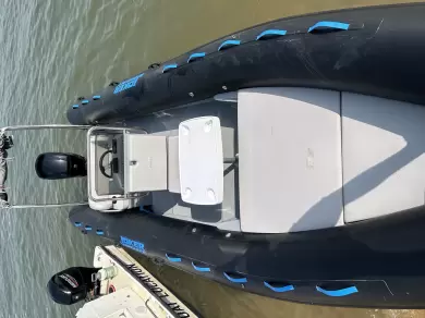 Noleggio barche Joker Boat Clubman 22 a Lège-Cap-Ferret su Samboat