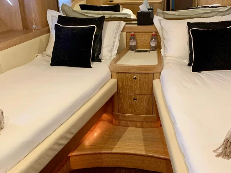 Noleggio a Saint-Tropez – Alfamarine 78 su SamBoat