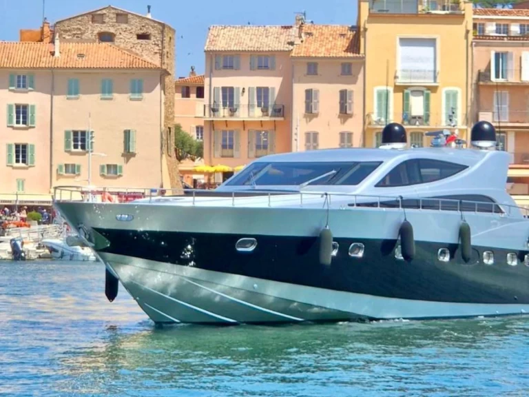 Noleggio Yacht di lusso con o senza skipper Alfamarine a Saint-Tropez