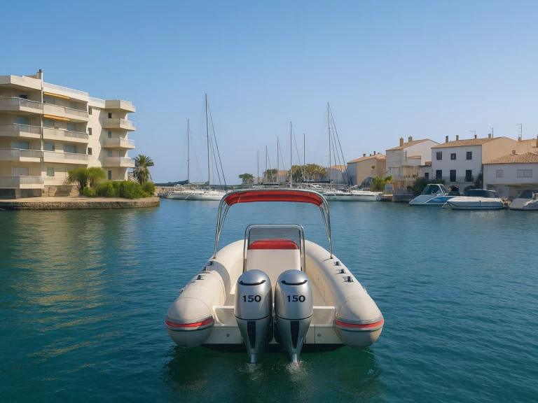 Noleggio a Empuriabrava – Marsea Marsea SP 170 su SamBoat