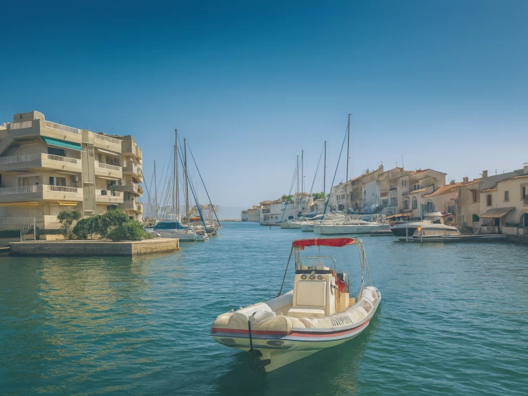 Noleggiare una Marsea Marsea SP 170 a Empuriabrava