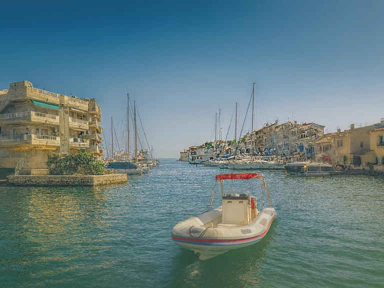 Noleggio barche Empuriabrava economico Marsea SP 170