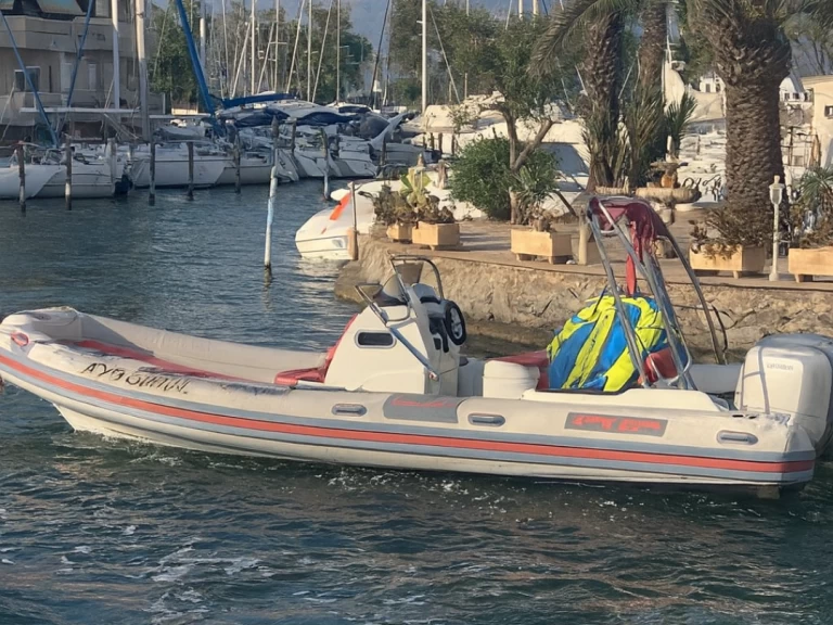 Noleggio barche Marsea Marsea SP 170 a Empuriabrava su Samboat