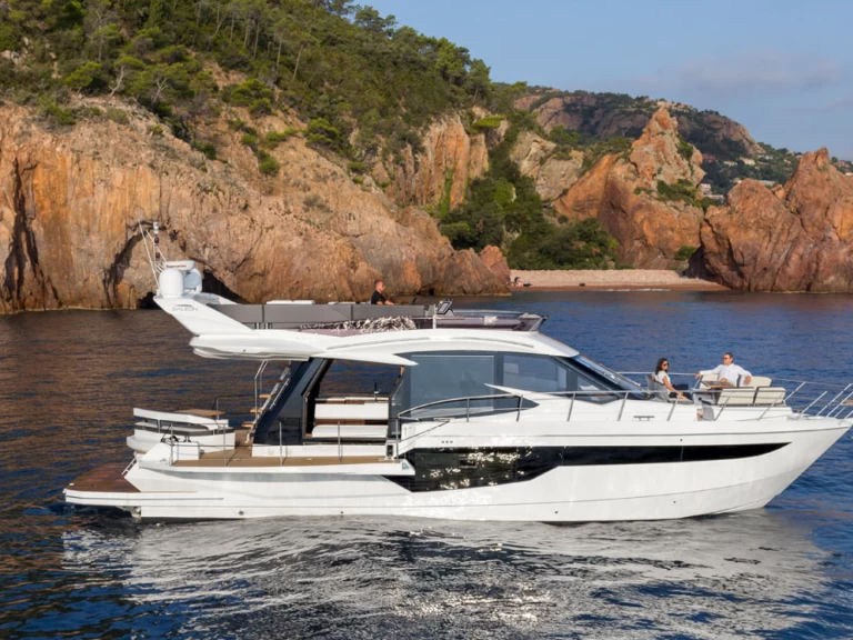 Noleggio barche Cannes economico Galeon 500 Fly