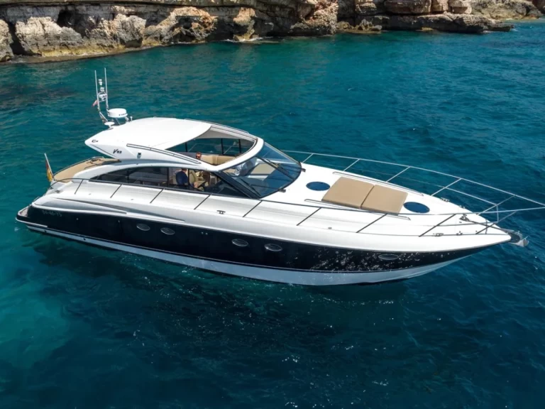 Noleggio barche Princess Princess V53 a Cannes su Samboat