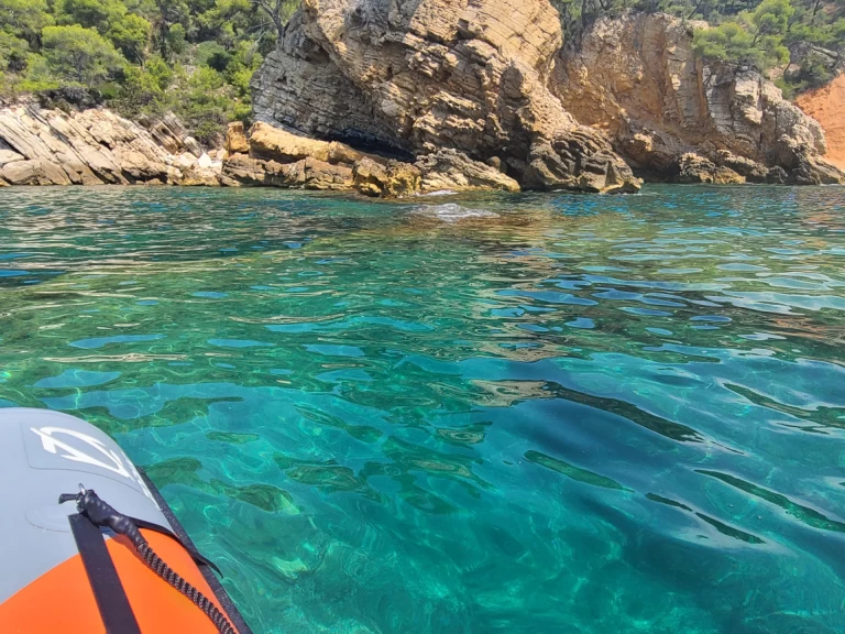 Noleggio Gommone a Six-Fours-les-Plages – Zodiac Pro Open 550