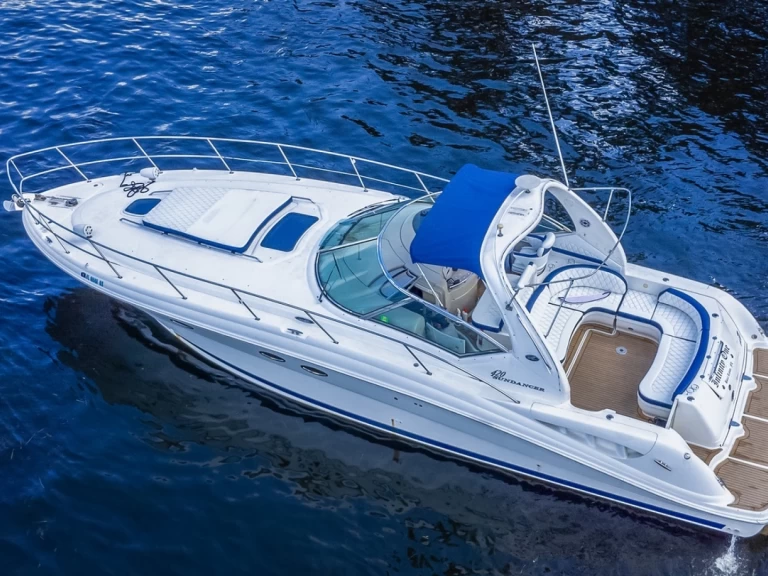 Noleggio Yacht di lusso con o senza skipper Sea Ray a Miami