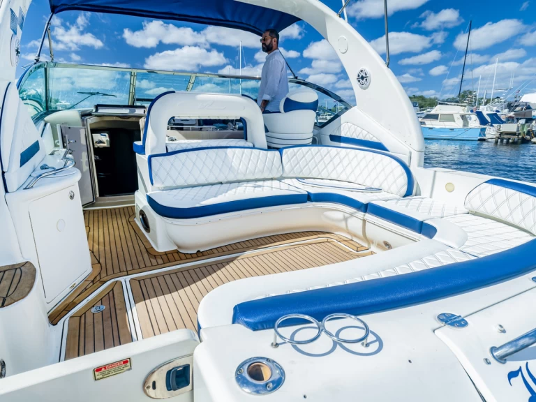 Noleggio a Miami – Sea Ray Sundancder 45 su SamBoat