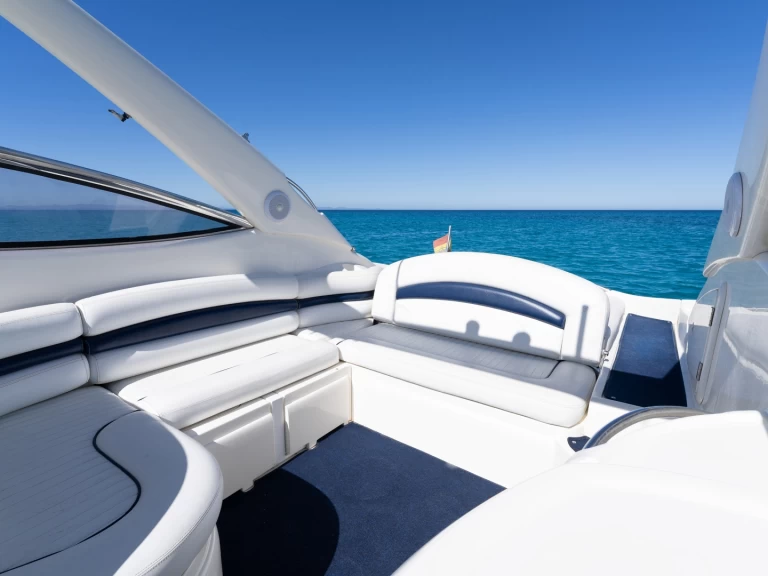 Sunseeker Hawk 34 da affittare a  Ibiza Magna