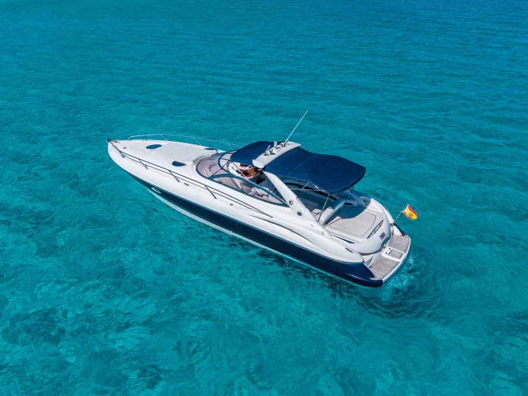 Noleggio a Ibiza Magna – Sunseeker Hawk 34 su SamBoat