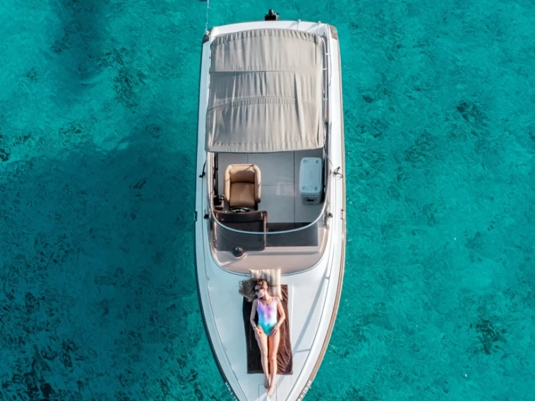 Cranchi Clipper 760 da affittare a  Ibiza Town