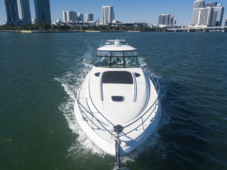 Noleggiare una Sea Ray Sea Ray 54 a Miami Beach