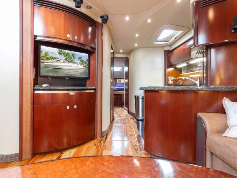 Noleggio Yacht di lusso Sea Ray con patente nautica