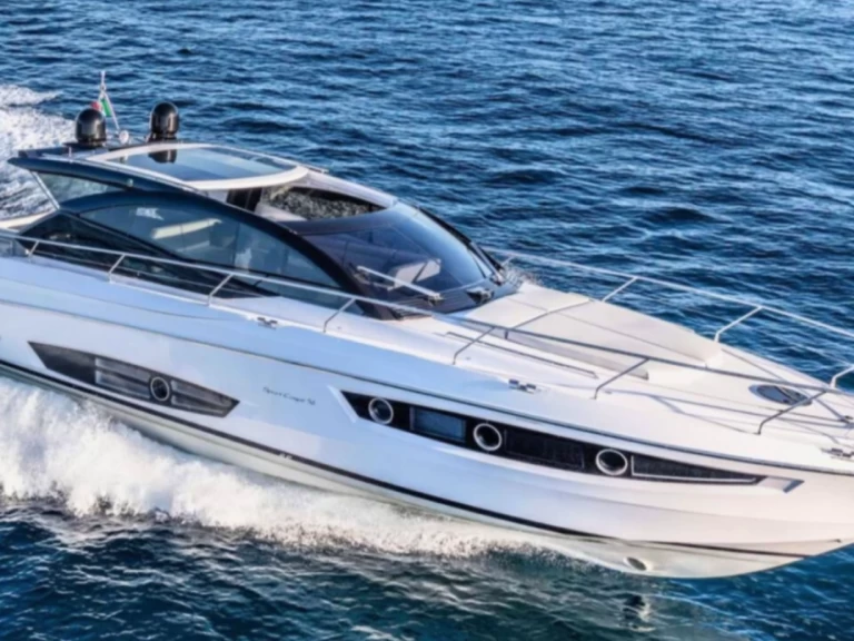 Noleggio Barca a motore Rio con patente nautica