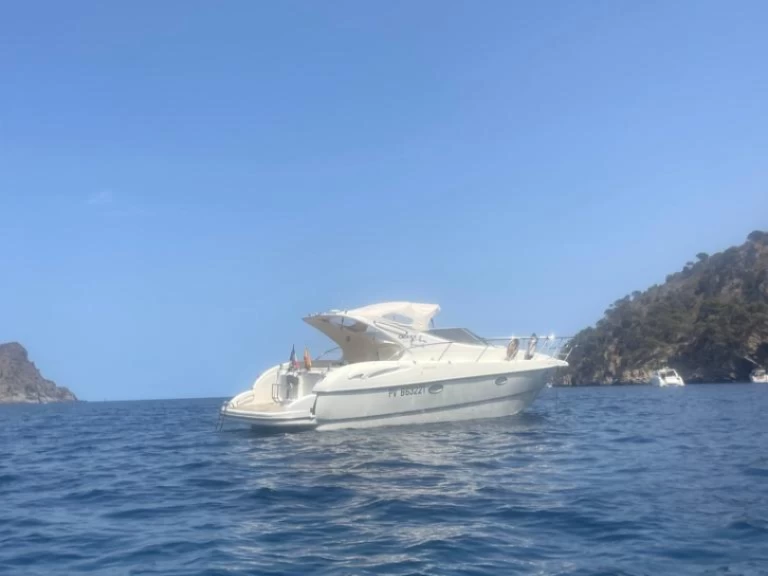 Noleggio barche Empuriabrava economico Gobbi 345 SC