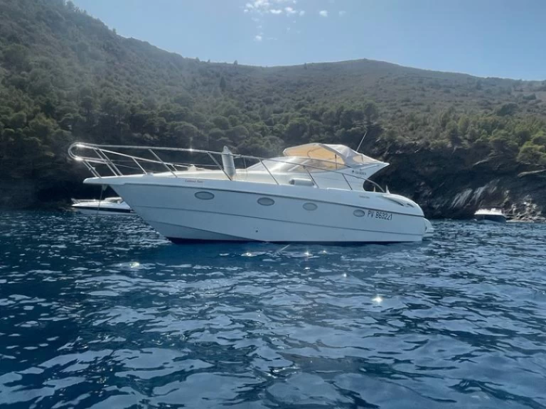 Noleggio Barca a motore a Empuriabrava – Gobbi Gobbi 345 SC