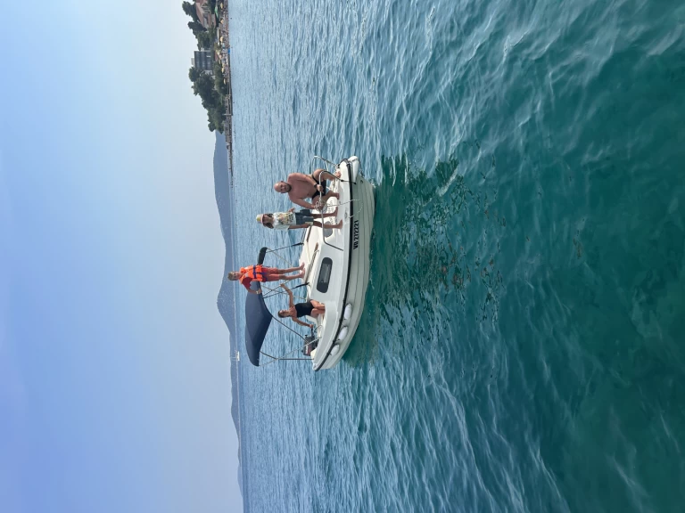 Noleggio barche Vodice economico Adria 500