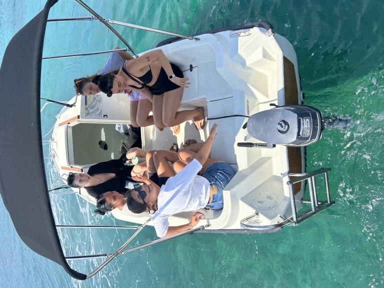 Noleggio Barca a motore a Vodice – Mlaka Sport Adria 500