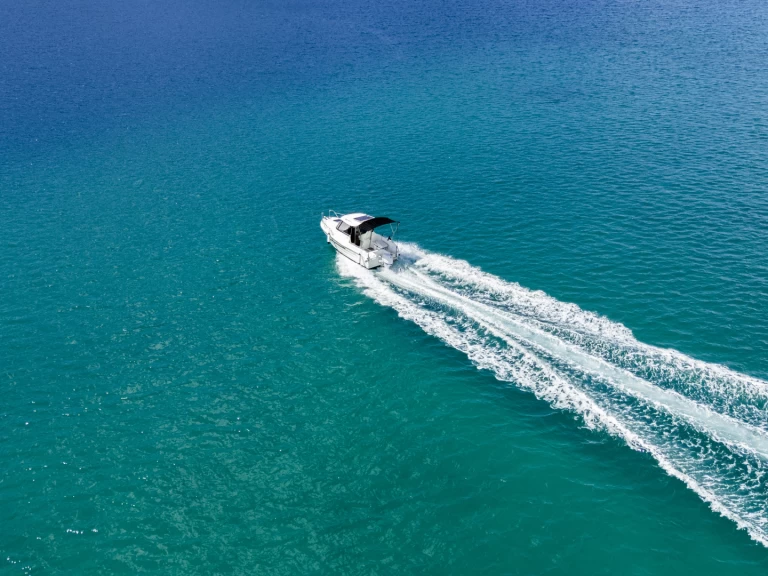 Noleggio barche Darekco Texas 540 a Spalato su Samboat