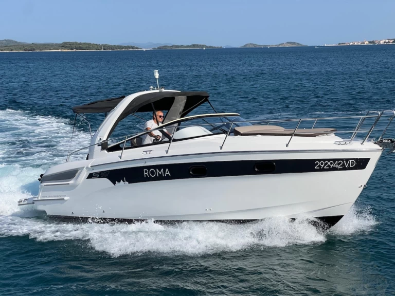 Noleggio Barca a motore a Zaravecchia (Biograd) – Bavaria Bavaria S29