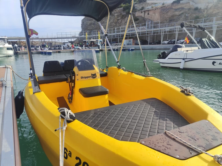 Noleggio barche SeaStorm 14 a Calp / Calpe su Samboat