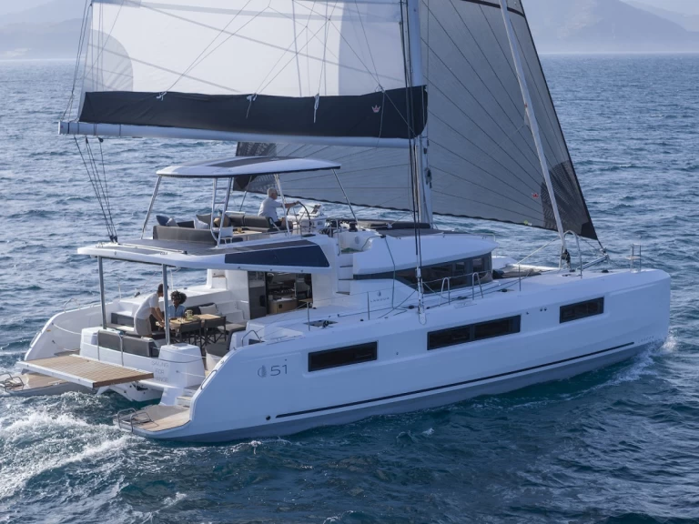 Noleggio Catamarano con o senza skipper Lagoon a Trogir