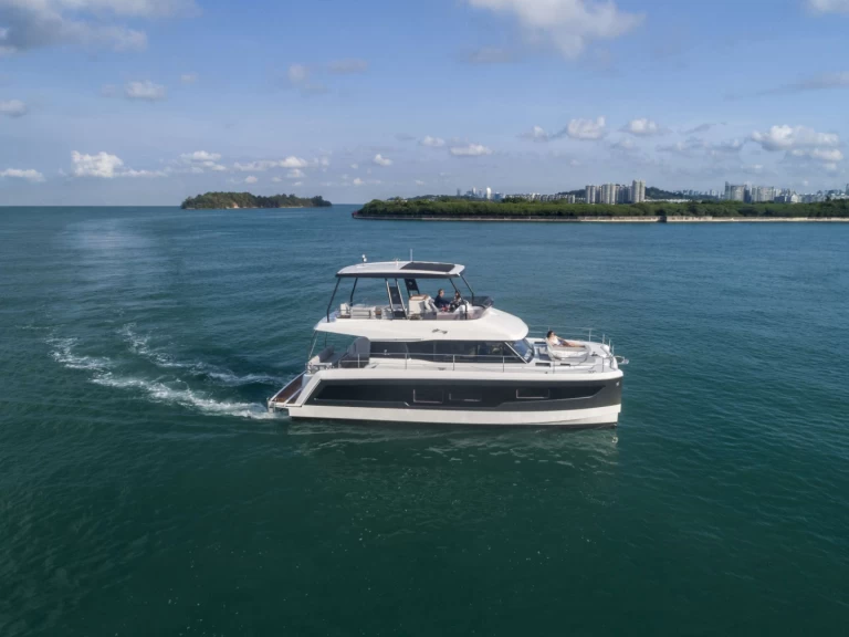 Noleggio barche Belize economico FASCHING