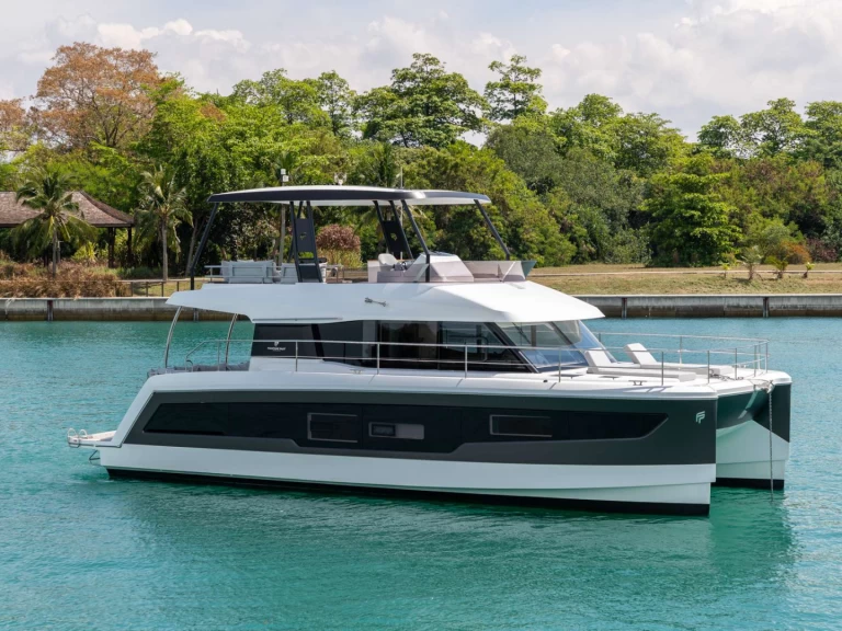 Noleggio Yacht di lusso a Belize – Fountaine Pajot FASCHING