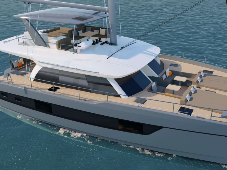 Noleggio Yacht di lusso con o senza skipper HeySea a Isole Vergini Britanniche