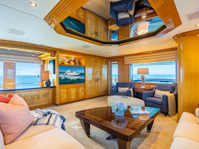 Noleggio Yacht di lusso a Caraibi – Christensen SeaQuest