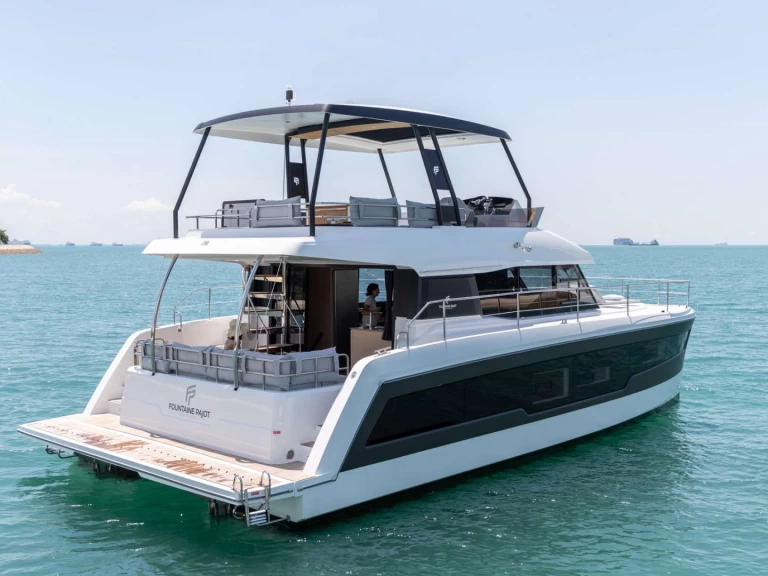 Noleggiare una Fountaine Pajot FASCHING a Belize