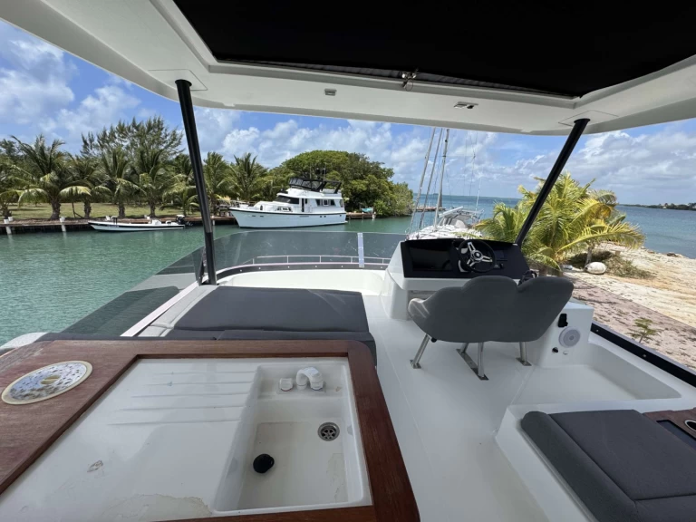 Noleggio Yacht di lusso a Belize – Fountaine Pajot FASCHING
