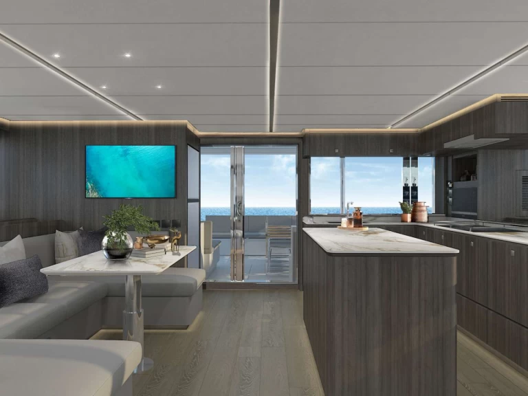 Noleggio Yacht di lusso con o senza skipper HeySea a Isole Vergini Britanniche