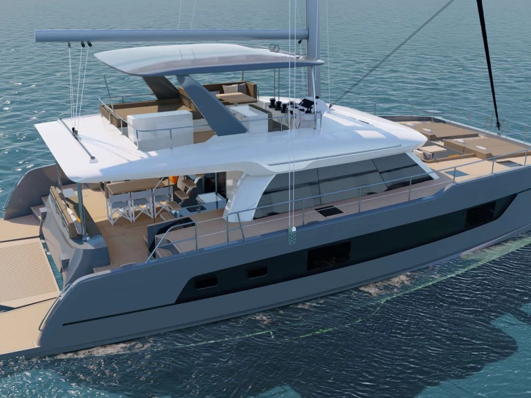 Noleggio Yacht di lusso HeySea con patente nautica