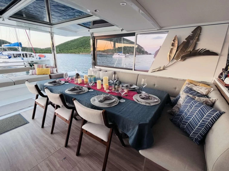 Noleggio barche Tortola economico ITHAKA