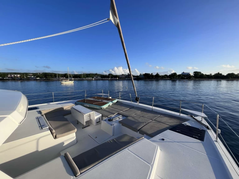 Noleggio barche Bali ITHAKA a Tortola su Samboat