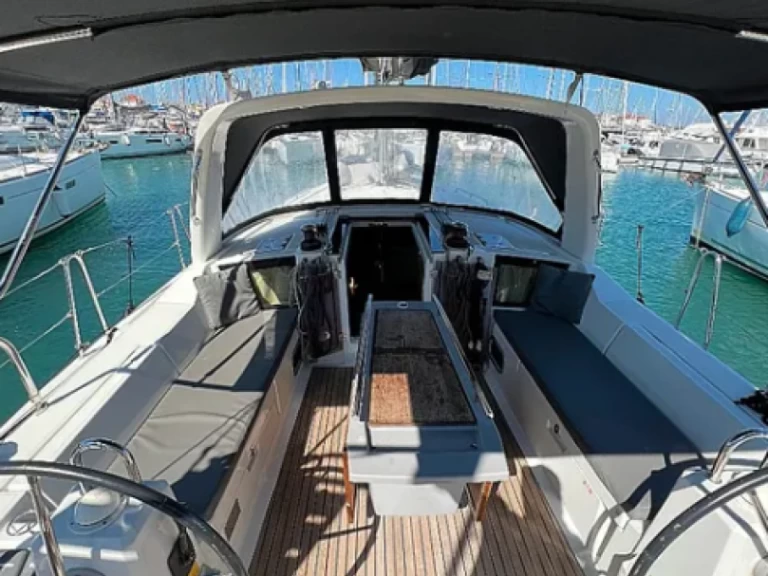 Noleggio Barca a vela con o senza skipper Bénéteau a Lefkáda