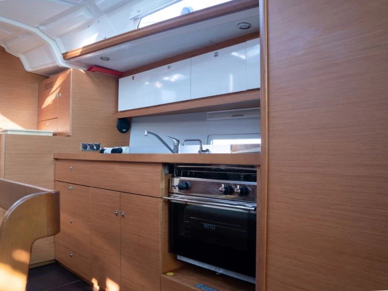 Dufour Dufour 430 Grand Large da affittare a  Álimos