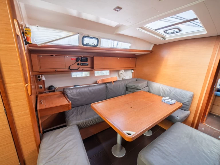 Noleggio Barca a vela Dufour con patente nautica