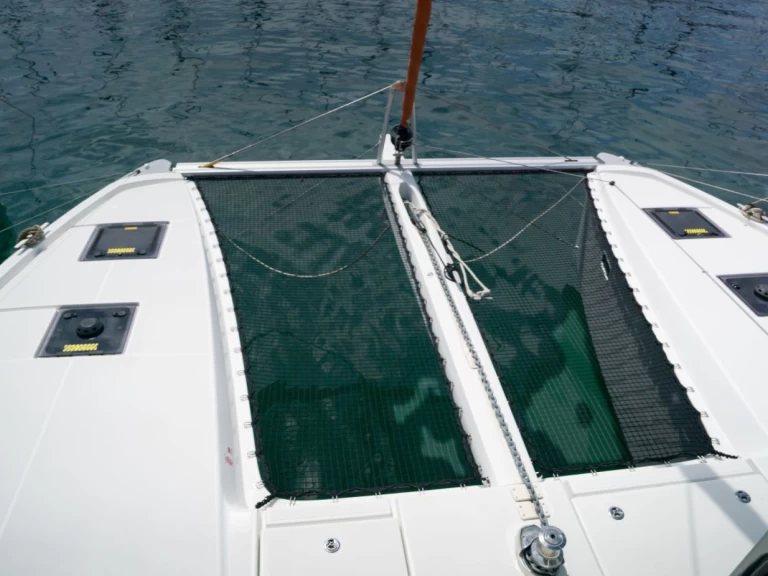 Noleggio Catamarano Excess con patente nautica