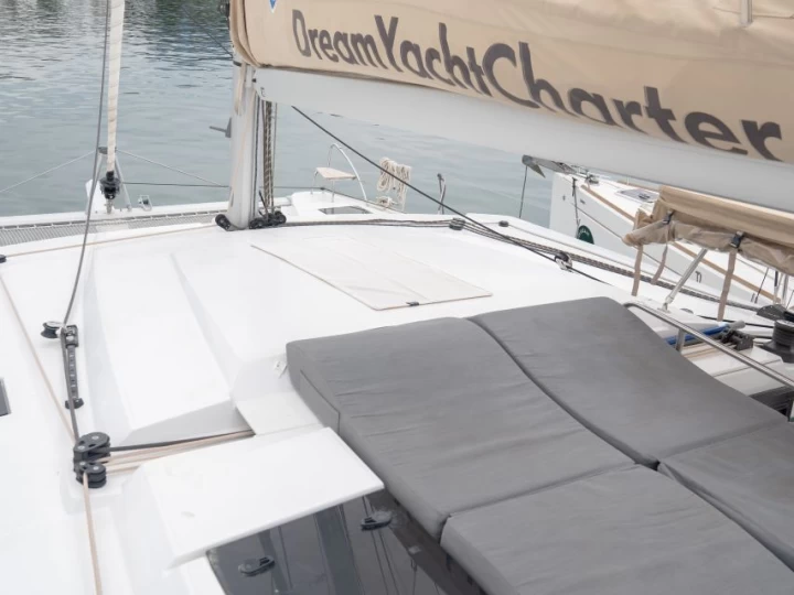 Noleggio a Álimos – Fountaine Pajot Astrea 42 su SamBoat