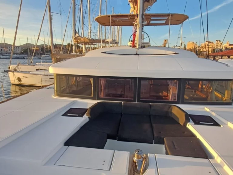 Lagoon Lagoon 52 F da affittare a  Lávrio