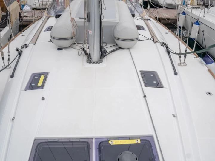 Noleggio Barca a vela a Álimos – Jeanneau Sun Odyssey 479