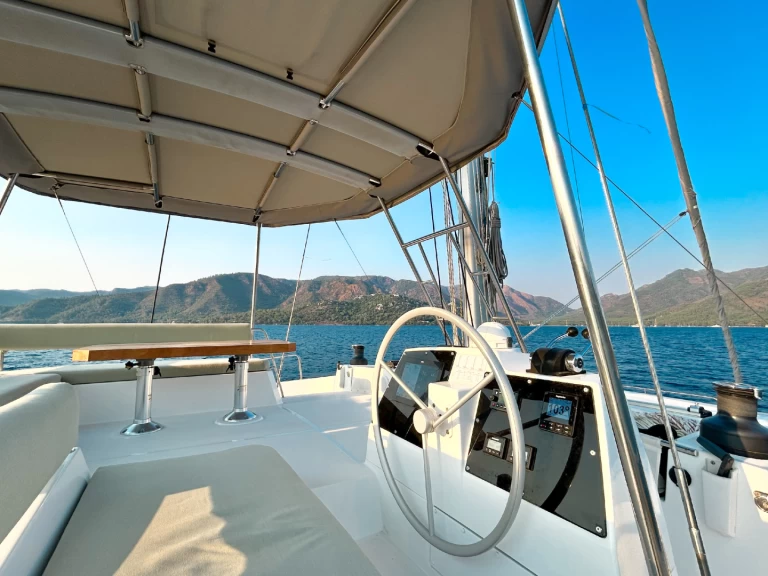 Noleggio Catamarano a Adaköy – Bali Catamarans Bali 4.8